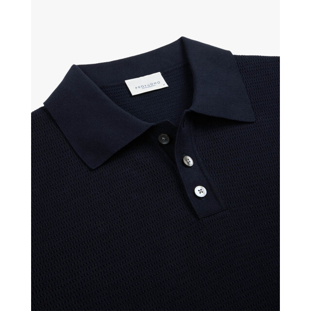 Profuomo Polo met korte mouwen 102084-001-XXL large
