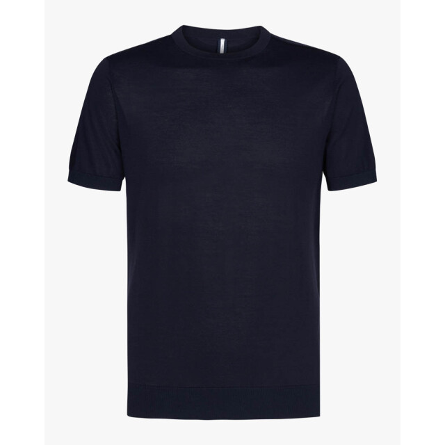 Profuomo T-shirt met korte mouwen 102086-001-L large