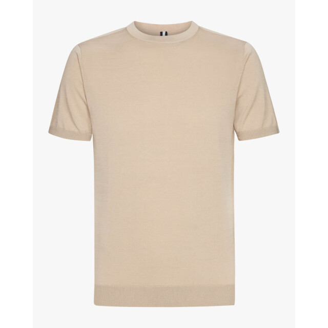 Profuomo T-shirt met korte mouwen 102087-001-XL large