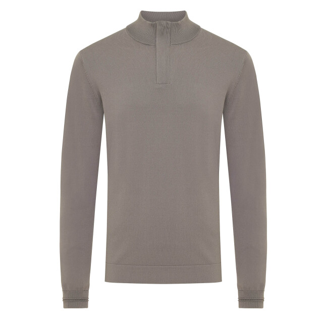 Genti Pull over half zip 102805-001-XL large