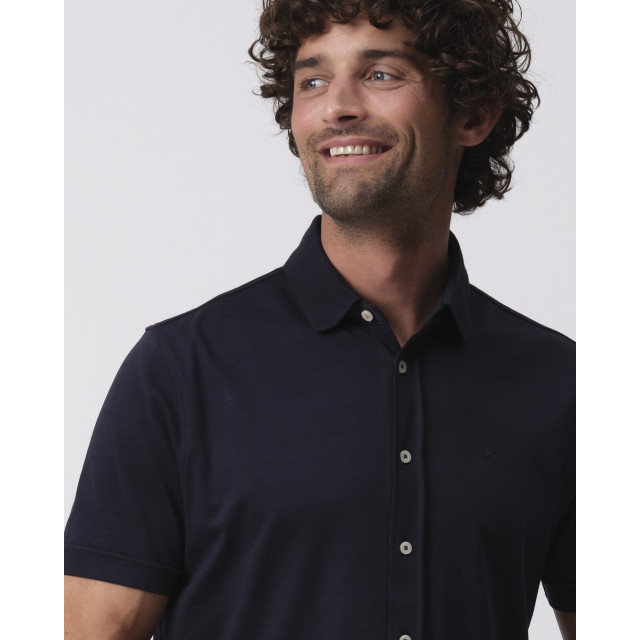 Campbell Francochamp polo met korte mouwen 096120-002-XXL large