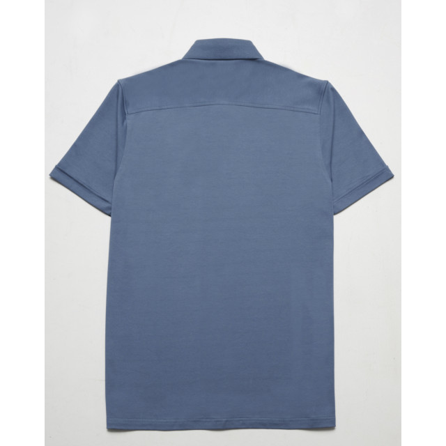 Campbell Francochamp polo met korte mouwen 096120-004-L large