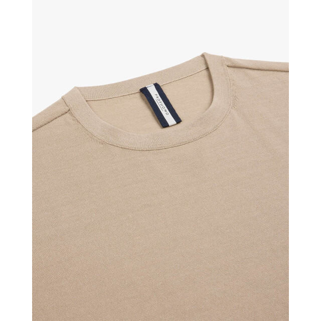 Profuomo T-shirt met korte mouwen 102087-001-XL large