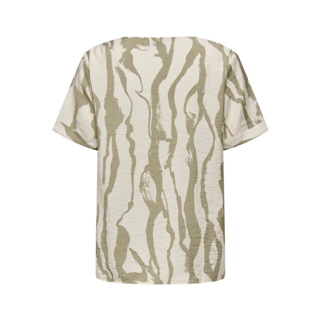 Jacqueline de Yong Camille s/s v-neck top 15347361 large