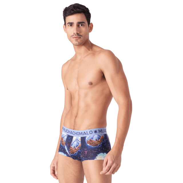 Muchachomalo Heren 2-pack trunks deep sea mountaintops DEEPSEAMOUNTAINTOPS3025-04 large