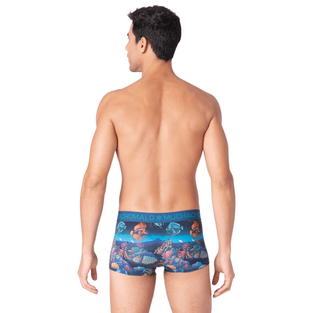 Muchachomalo Heren 3-pack trunks deep sea mountaintops DEEPSEAMOUNTAINTOPS3025-07 large