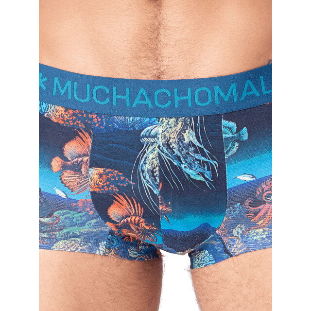 Muchachomalo Heren 3-pack trunks deep sea mountaintops DEEPSEAMOUNTAINTOPS3025-07 large