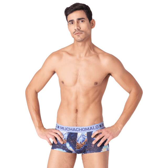 Muchachomalo Heren 3-pack trunks deep sea mountaintops DEEPSEAMOUNTAINTOPS3025-07 large