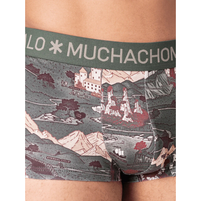 Muchachomalo Heren 3-pack trunks maze life MAZELIFE3025-07 large