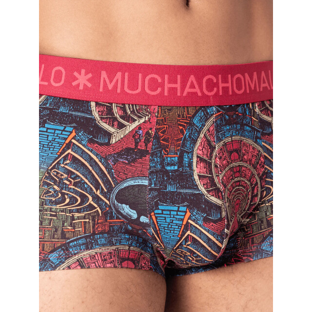 Muchachomalo Heren 3-pack trunks maze life MAZELIFE3025-07 large