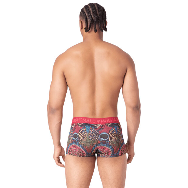 Muchachomalo Heren 3-pack trunks maze life MAZELIFE3025-07 large