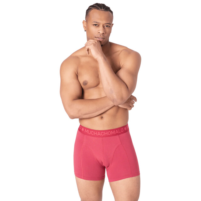 Muchachomalo Heren 3-pack boxershorts maze life MAZELIFE1010-07 large
