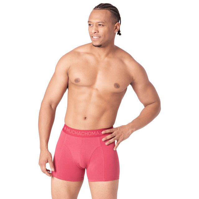 Muchachomalo Heren 3-pack boxershorts maze life MAZELIFE1010-07 large