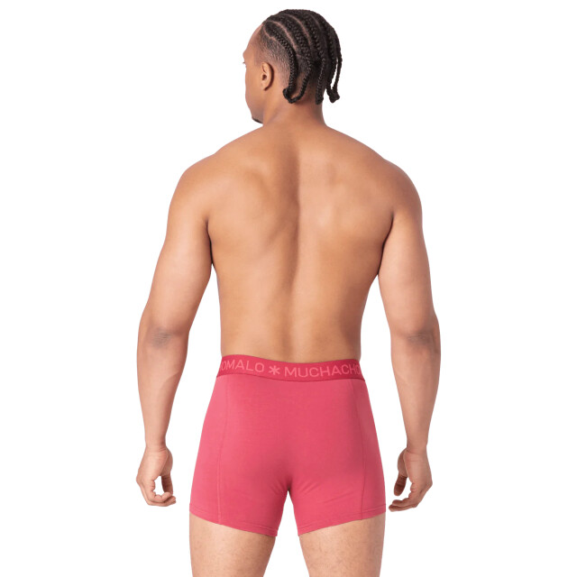 Muchachomalo Heren 3-pack boxershorts maze life MAZELIFE1010-07 large