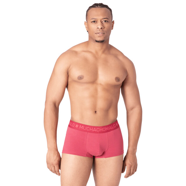 Muchachomalo Heren 3-pack trunks maze life MAZELIFE3025-07 large