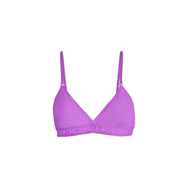 Muchachomalo Dames 1-pack triangle top SOLID1217-72A large
