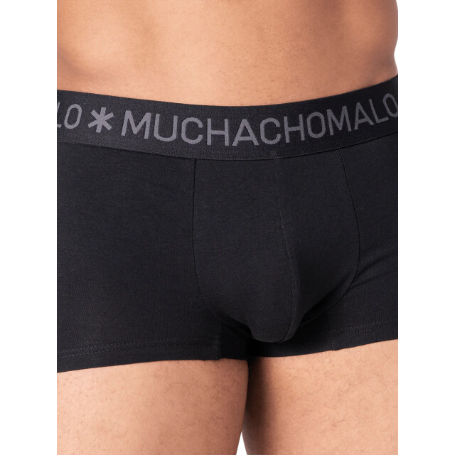 Muchachomalo Heren 3-pack trunks inner outer space INNEROUTERSPACE3025-07 large