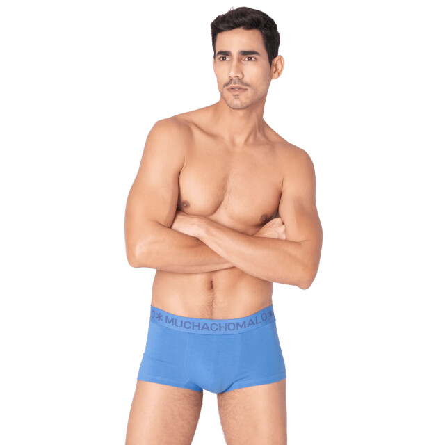 Muchachomalo Heren 3-pack trunks urbex jungle URBEXJUNGLE3025-07 large