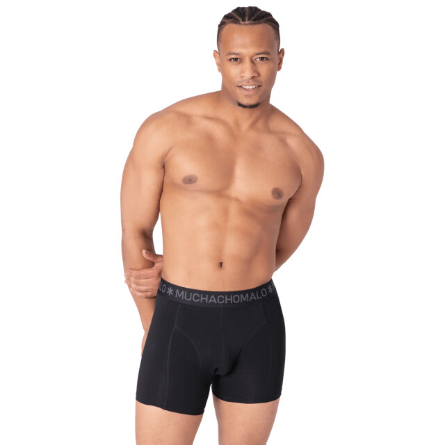 Muchachomalo Heren 3-pack boxershorts inner outer space INNEROUTERSPACE1010-07 large