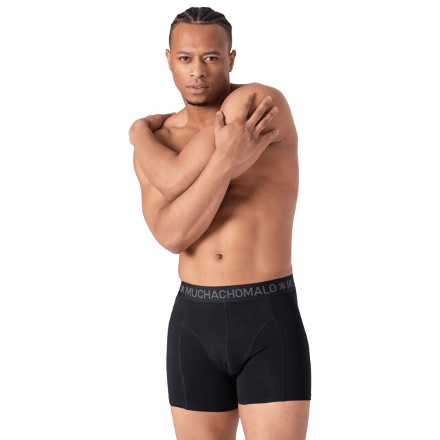 Muchachomalo Heren 3-pack boxershorts inner outer space INNEROUTERSPACE1010-07 large