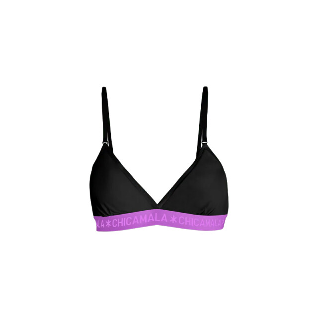 Muchachomalo Dames 1-pack triangle top SOLID1217-74A large
