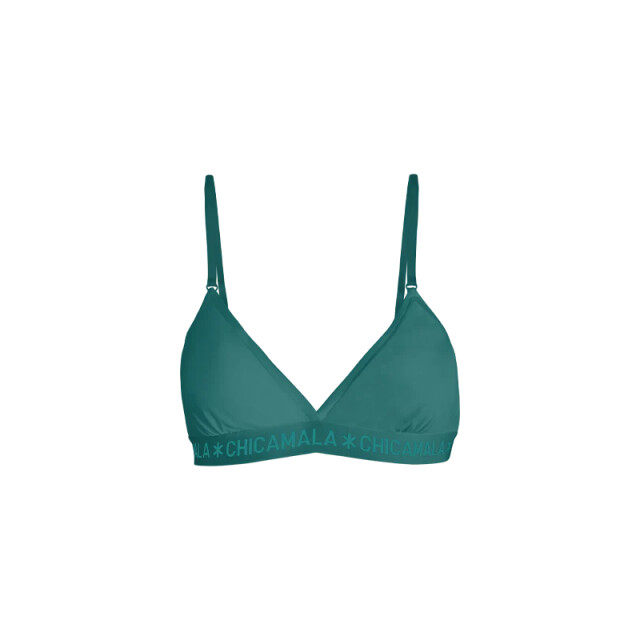 Muchachomalo Dames 1-pack triangle top SOLID1217-71A large