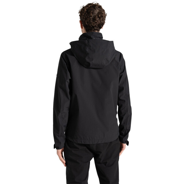 Dare2b Heren switch out ii waterdichte jas UTRG9935_black large