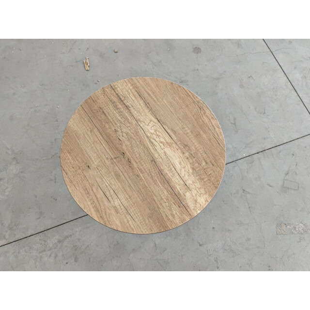 SenS-Line elena bijzettafel Ø50cm kunststof 3079751 large
