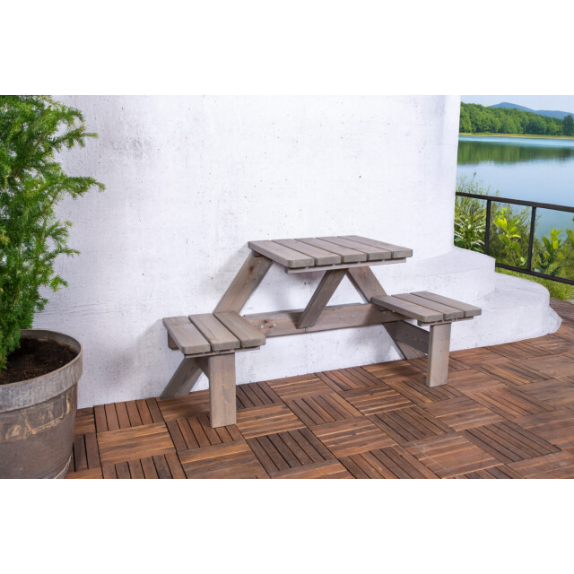 SenS-Line berlin wand picknicktafel 158,5x58x78,5cm - 3079773 large