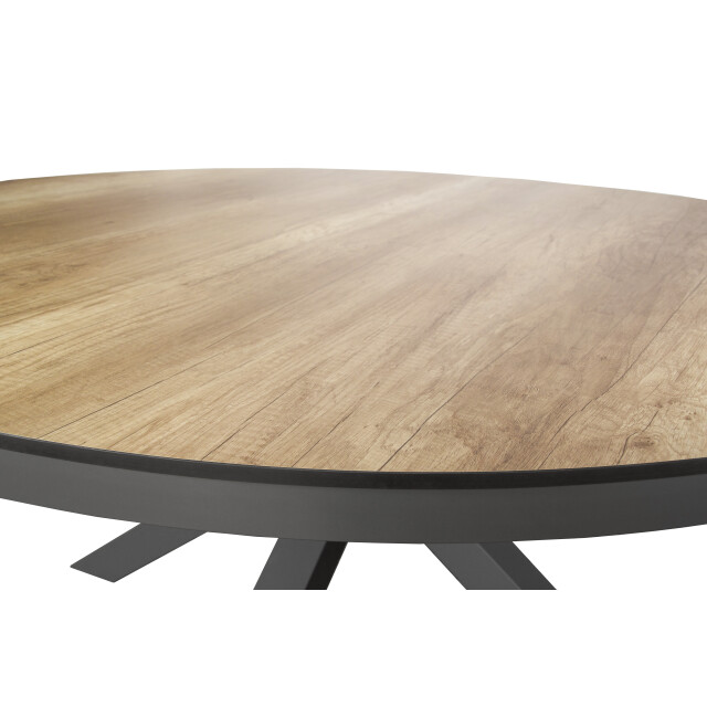 SenS-Line elena tuintafel ø140cm hpl 3079714 large