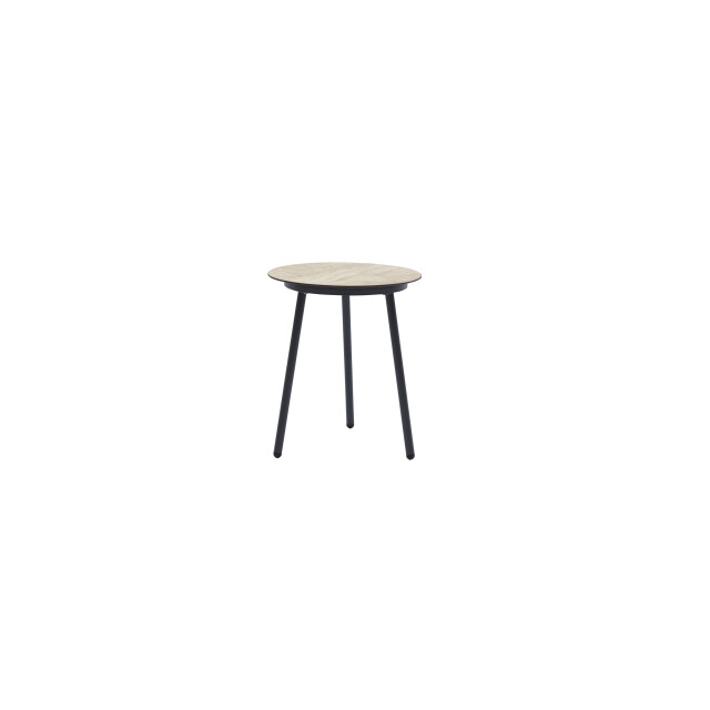 SenS-Line elena bijzettafel Ø50cm kunststof 3079751 large