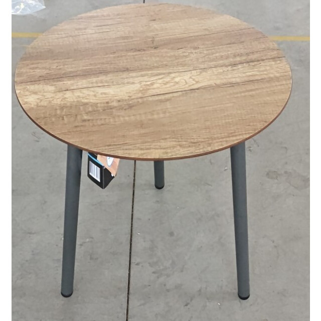 SenS-Line elena bijzettafel Ø50cm kunststof 3079751 large