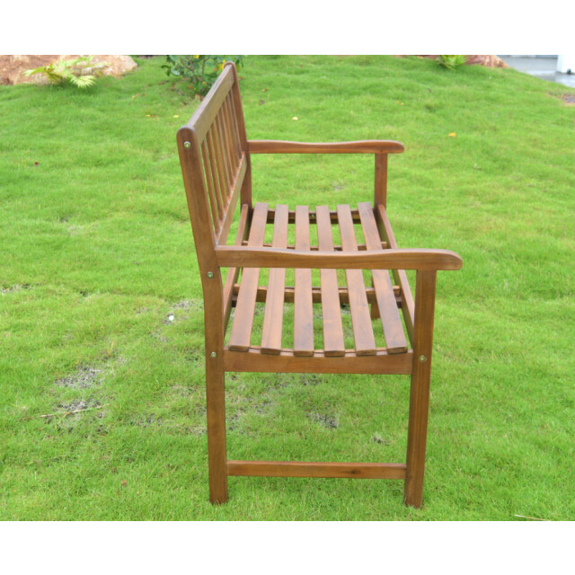 SenS-Line owen 2-zits-bank 120cm hout 3079755 large