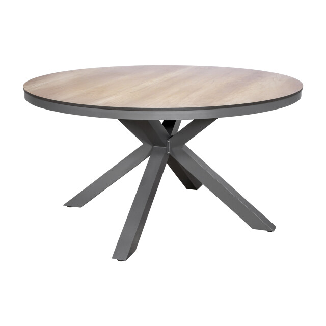 SenS-Line elena tuintafel ø140cm hpl 3079714 large