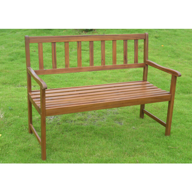 SenS-Line owen 2-zits-bank 120cm hout 3079755 large