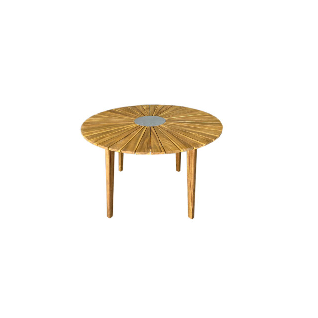 SenS-Line bali tuintafel Ø100cm acaciahout 3079722 large