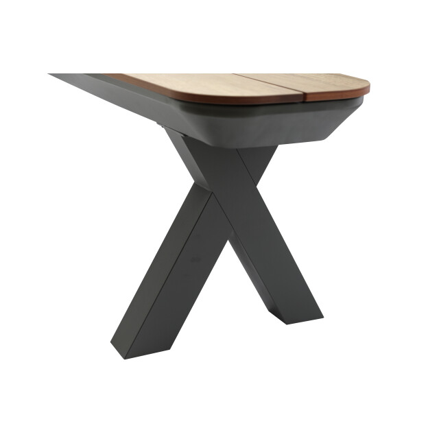 SenS-Line bradford tuinbank 182cm kunststof 3079743 large