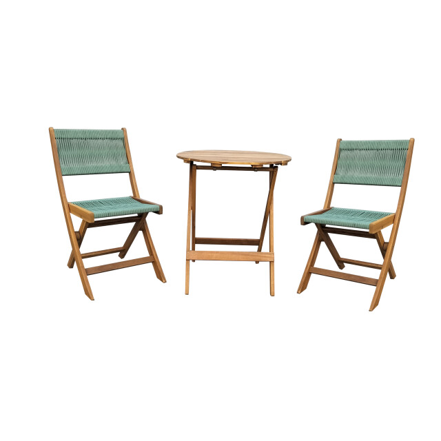 SenS-Line lanzarote bistro set hout - 3079721 large