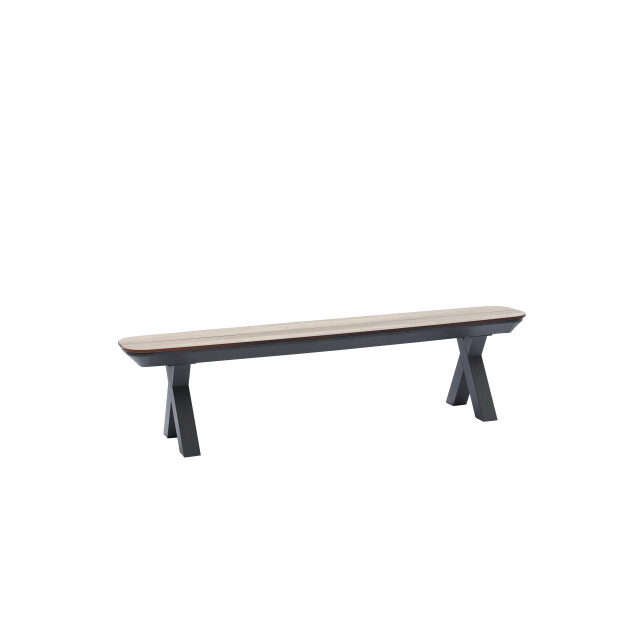 SenS-Line bradford tuinbank 182cm kunststof 3079743 large