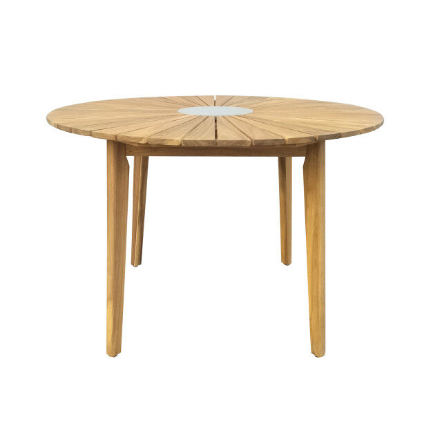 SenS-Line bali tuintafel Ø100cm acaciahout 3079722 large