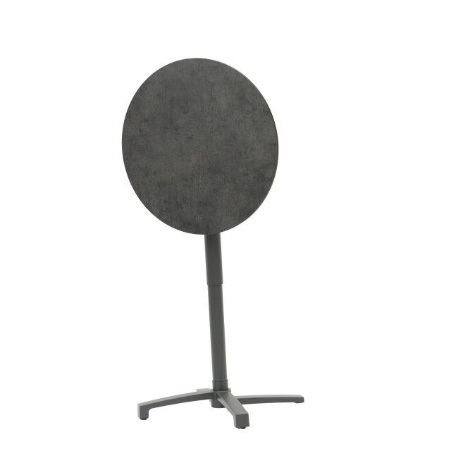SenS-Line lima bistro lift tafel Ø70cm hpl 3079749 large