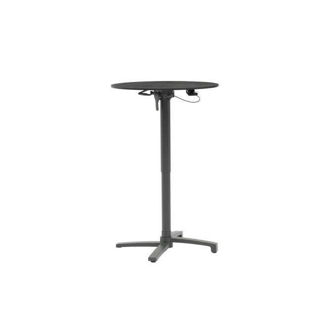 SenS-Line lima bistro lift tafel Ø70cm hpl 3079749 large