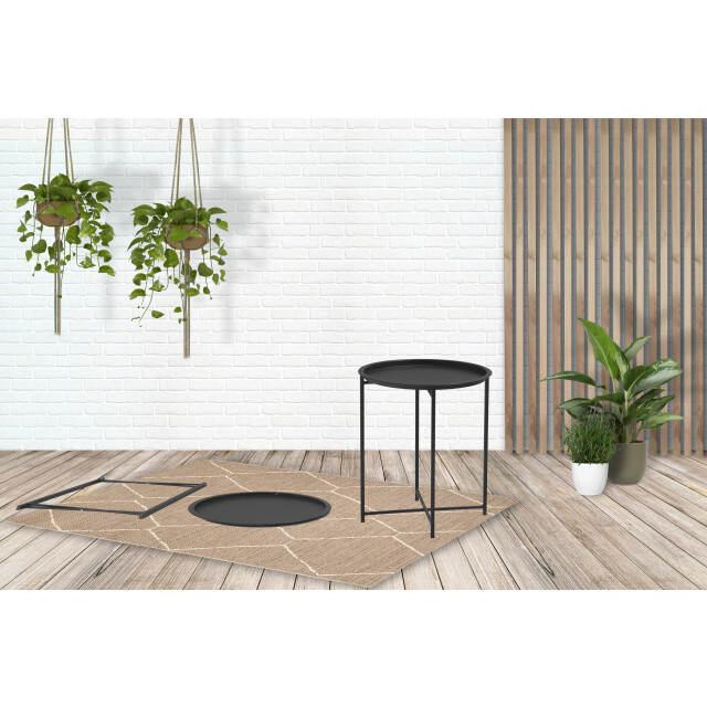 SenS-Line nora bijzettafel Ø46cm metaal 3079709 large
