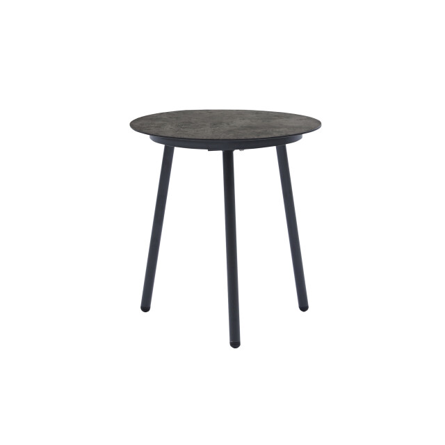SenS-Line elena bijzettafel Ø50cm kunststof 3079750 large