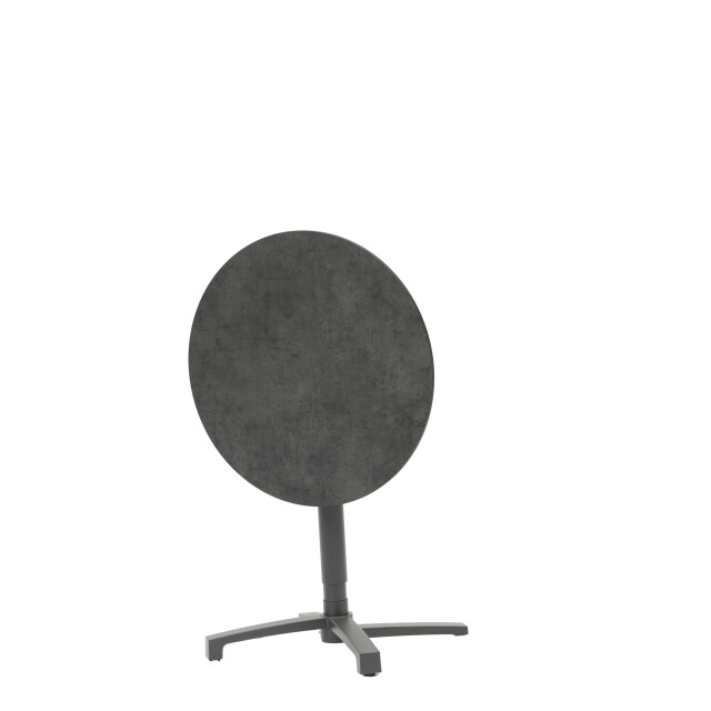 SenS-Line lima bistro lift tafel Ø70cm hpl 3079749 large