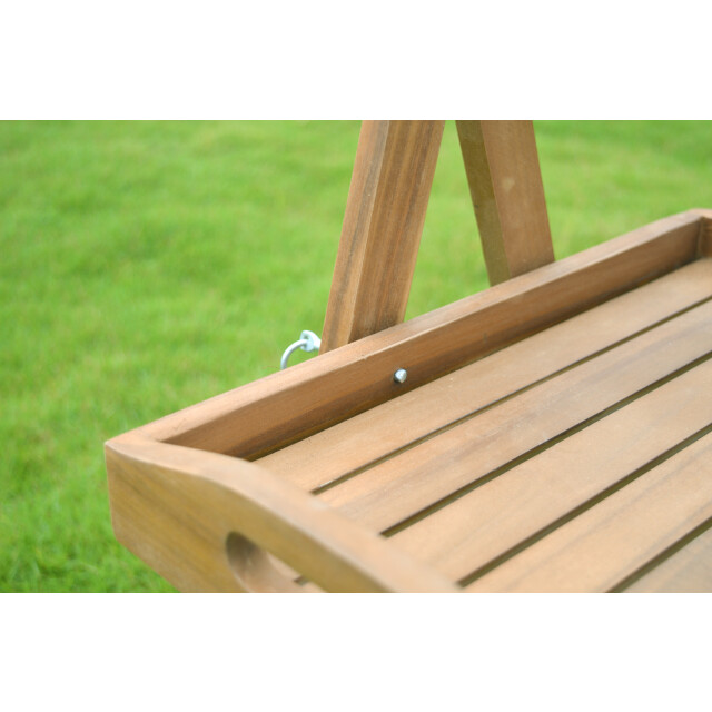 SenS-Line thea tea tray 30x40x60cm acaciahout 3079765 large