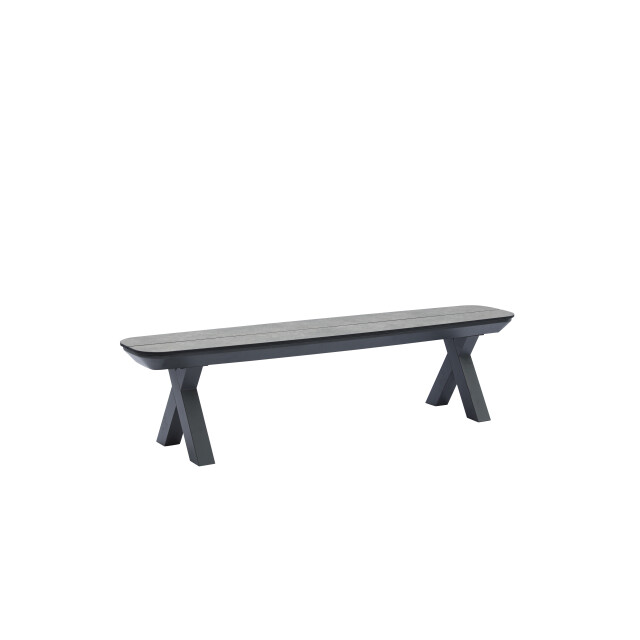 SenS-Line bradford tuinbank 182cm kunststof 3079745 large