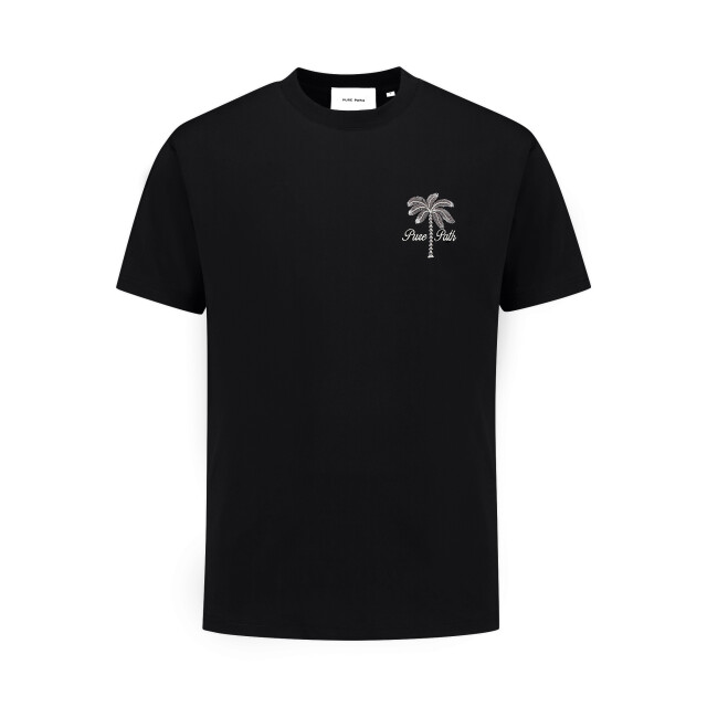 Pure Path Loose fit crewneck ss t-shirts 25010116 large