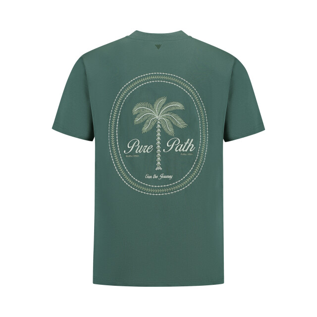Pure Path Loose fit crewneck ss t-shirts 25010116 large