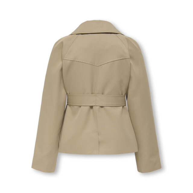 Only Kogchloe short trenchcoat double b. 15348258 large